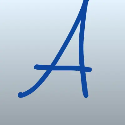 Авин, продуктовый магазин, лого-визитка