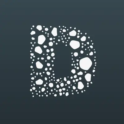 Детская школа искусств №5, лого-визитка
