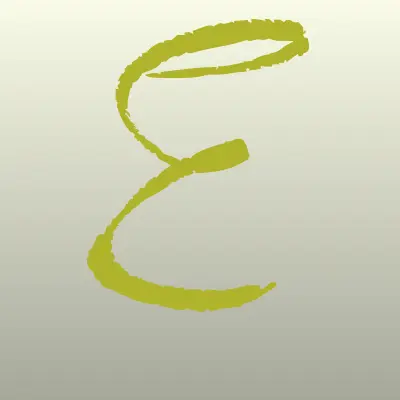 Ева, продуктовый магазин, лого-визитка
